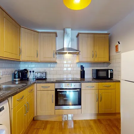 Apartman Bright And Cosy 1 Bed Flat Next To Tower Bridge *