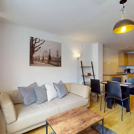 Bright And Cosy 1 Bed Flat Next To Tower Bridge *