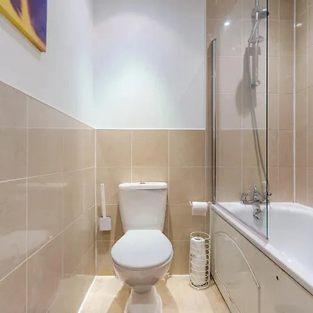 Apartman Bright And Cosy 1 Bed Flat Next To Tower Bridge London