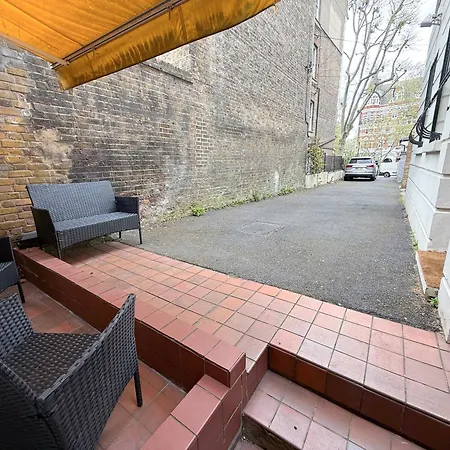 Apartman Detached House With Free Parking In Little Venice Near Paddington Hyde Park London