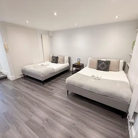 Detached House With Free Parking In Little Venice Near Paddington Hyde Park Apartman