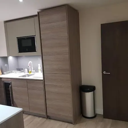 Appartement 2 Bed Square