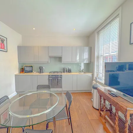 Apartamento Pass The Keys Stylish 1 Bed Soho Flat