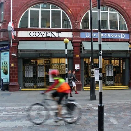 Exclusive 1 Bedroom Flat In Covent Garden London