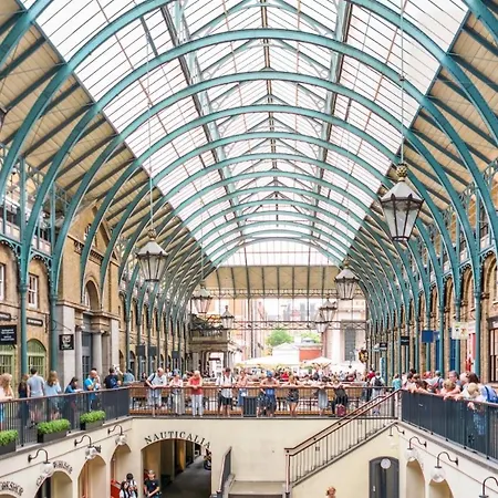 Exclusive 1 Bedroom Flat In Covent Garden