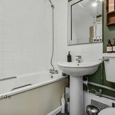 Exclusive 1 Bedroom Flat In Covent Garden