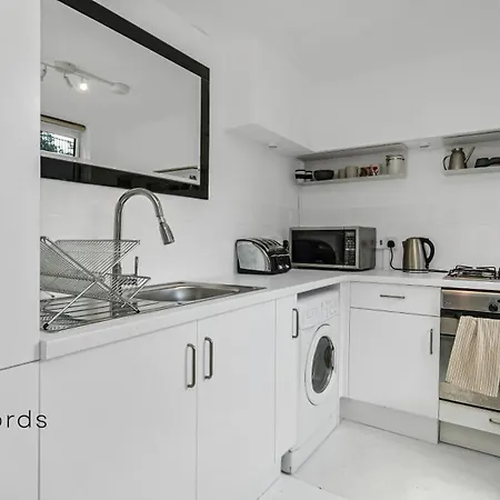 Apartment Exclusive 1 Bedroom Flat In Covent Garden *