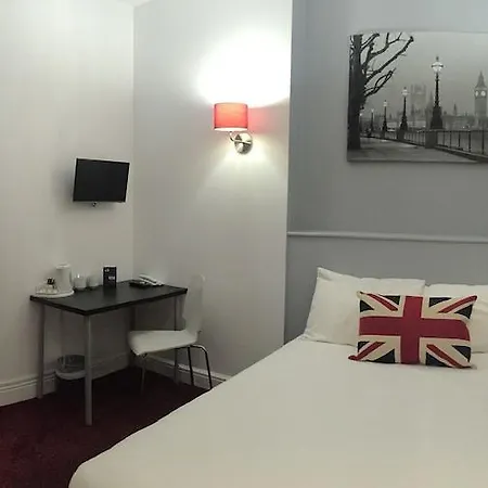 Hotel Grand Concerto Londyn