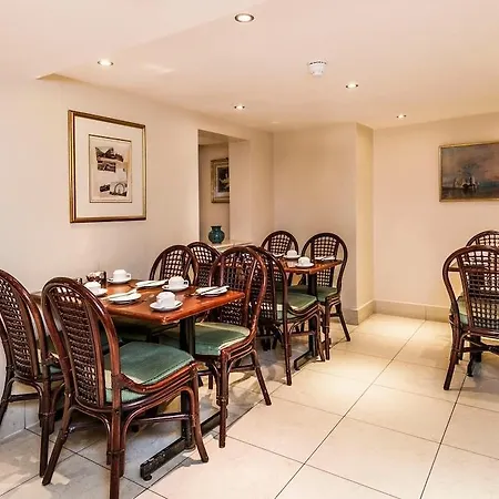 Grand Concerto Hotel Londyn