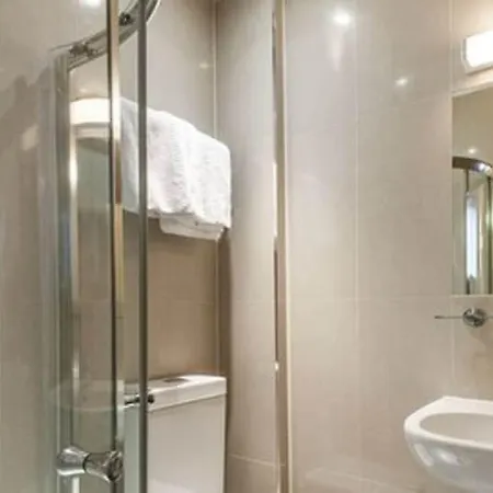 Grand Concerto Hotel Londyn