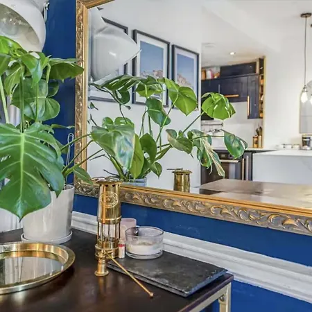 Beautiful Georgian Flat In Kennington Apartment *