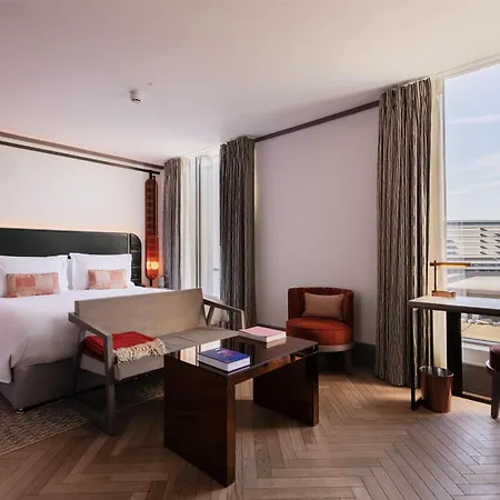 Hart Shoreditch London, Curio Collection By Hilton Hotel