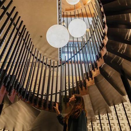 Hotel Hart Shoreditch London, Curio Collection By Hilton