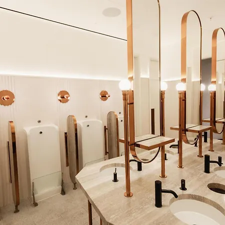 Hart Shoreditch London, Curio Collection By Hilton Hotel Londra
