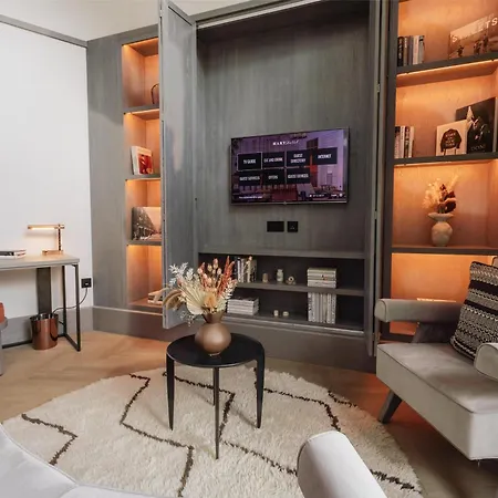 Hart Shoreditch London, Curio Collection By Hilton 4*