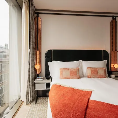 Hotel Hart Shoreditch London, Curio Collection By Hilton 4*