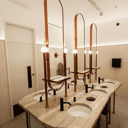 Hart Shoreditch London, Curio Collection By Hilton 4* Londra