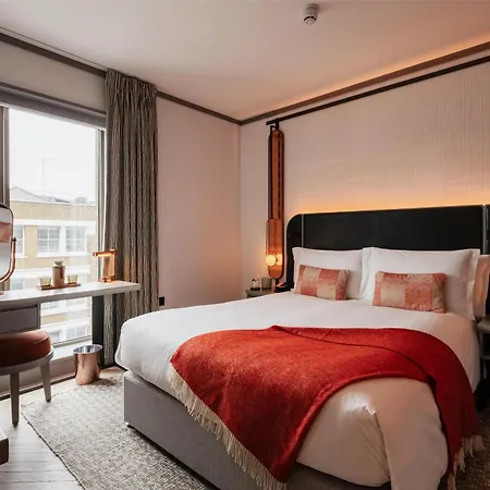 Hart Shoreditch London, Curio Collection By Hilton Hotel Londra