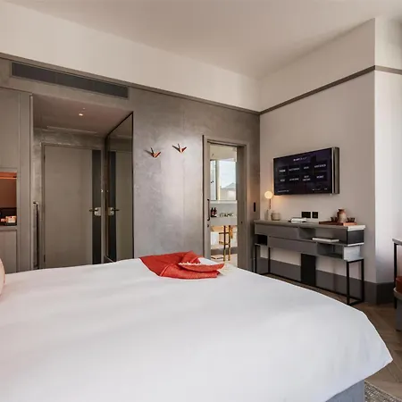 Hart Shoreditch London, Curio Collection By Hilton Londra