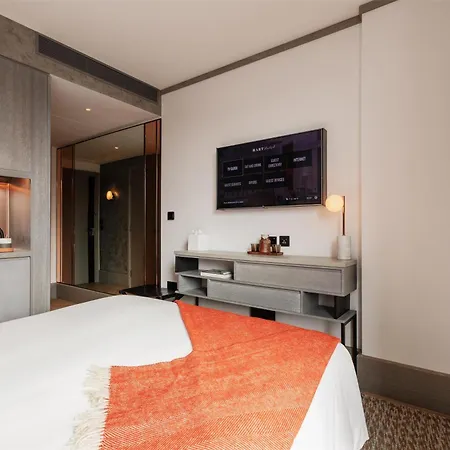 Hart Shoreditch London, Curio Collection By Hilton Hotel