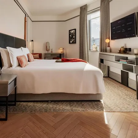 Hotel Hart Shoreditch London, Curio Collection By Hilton