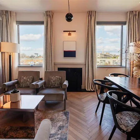 Hart Shoreditch London, Curio Collection By Hilton Hotel 4*