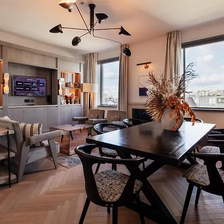 Hart Shoreditch London, Curio Collection By Hilton Hotel 4*