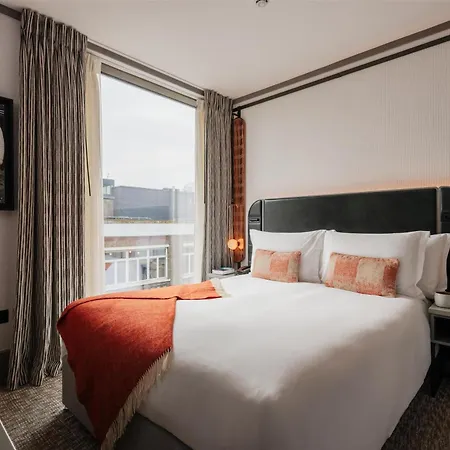 Hart Shoreditch London, Curio Collection By Hilton 4*