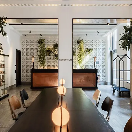 Hart Shoreditch London, Curio Collection By Hilton Londra