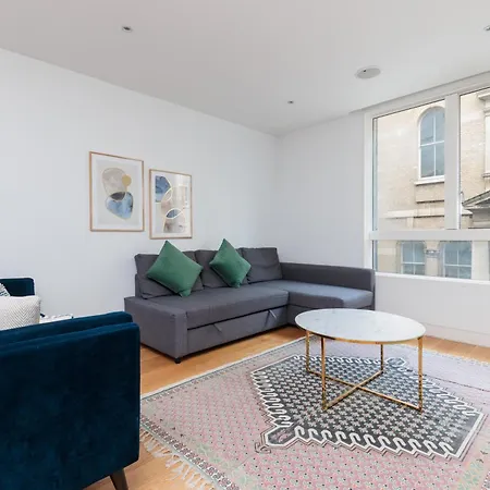 Apartment Luxury Let @ London