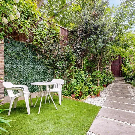 Apartamento Stunning In Heart Of Ldn With Garden Londres