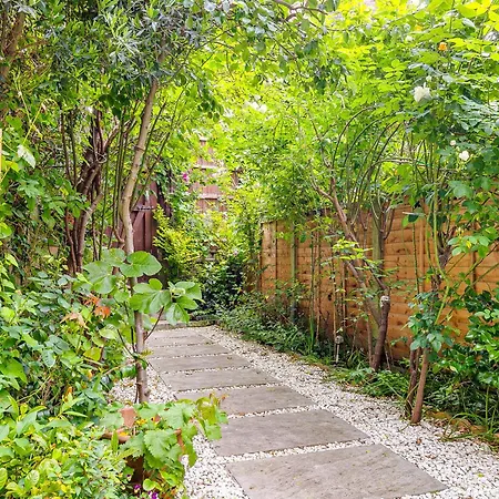 Apartamento Stunning In Heart Of Ldn With Garden *