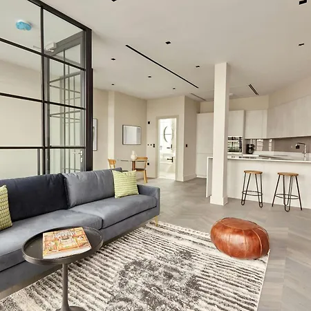 מלון דירות Sonder By Marriott Bonvoy Back Hill Clerkenwell לונדון