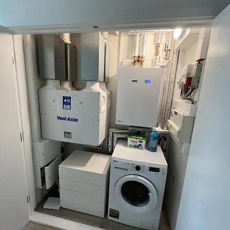 Ac Luxe Penthouse With Free Parking