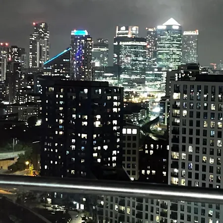 Apartment Ac Luxe Penthouse With Free Parking