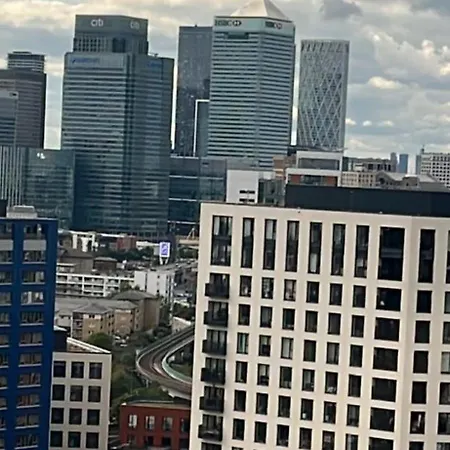 Ac Luxe Penthouse With Free Parking *