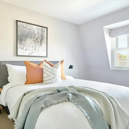Sonder By Marriott Bonvoy Sloane Square Apartments Chelsea Aparthotel 4*