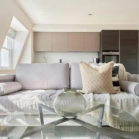 Aparthotel Sonder By Marriott Bonvoy Sloane Square Apartments Chelsea