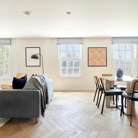 Aparthotel Sonder By Marriott Bonvoy Sloane Square Apartments Chelsea London