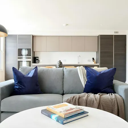 Sonder By Marriott Bonvoy Sloane Square Apartments Chelsea 4* London