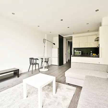 Bright Flat 1 Min To Tower Bridge - Views Apartment *