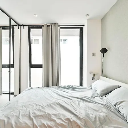 Bright Flat 1 Min To Tower Bridge - Views