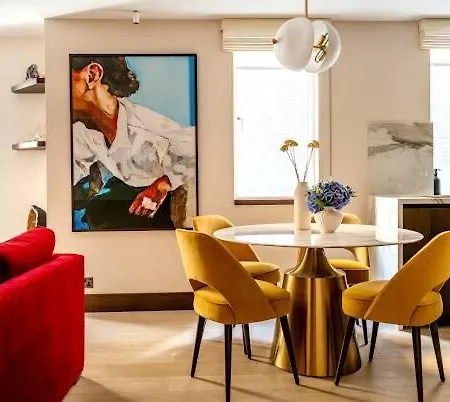 St Prestige Apartment *