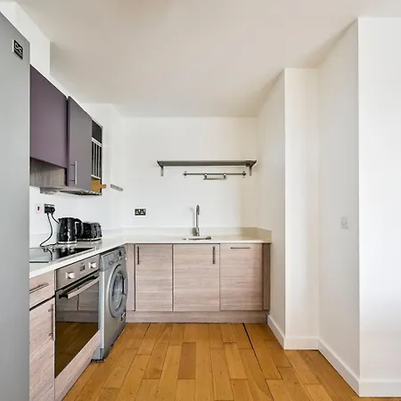 Guestready - Modern Comfort In Hackney Apartamento *