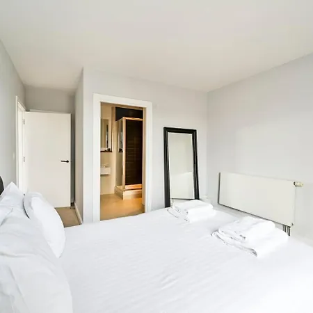 Apartamento Guestready - Modern Comfort In Hackney Londres