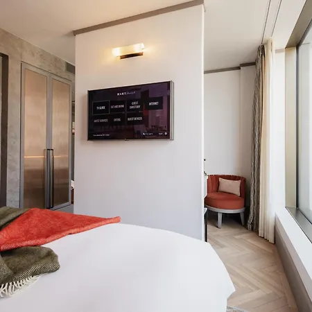 Hart Shoreditch London, Curio Collection By Hilton 4*