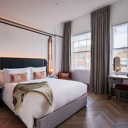 Hart Shoreditch London, Curio Collection By Hilton 4*