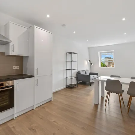 Apartamento Prime Location Flat