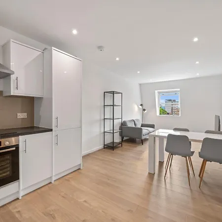 Apartamento Prime Location Flat Londres