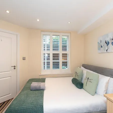 3 Bedroom With Private Terrace In Pimlico, Westminster, Victoria アパート *
